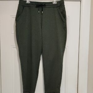 Tek Gear Olive Green Jogger Pants